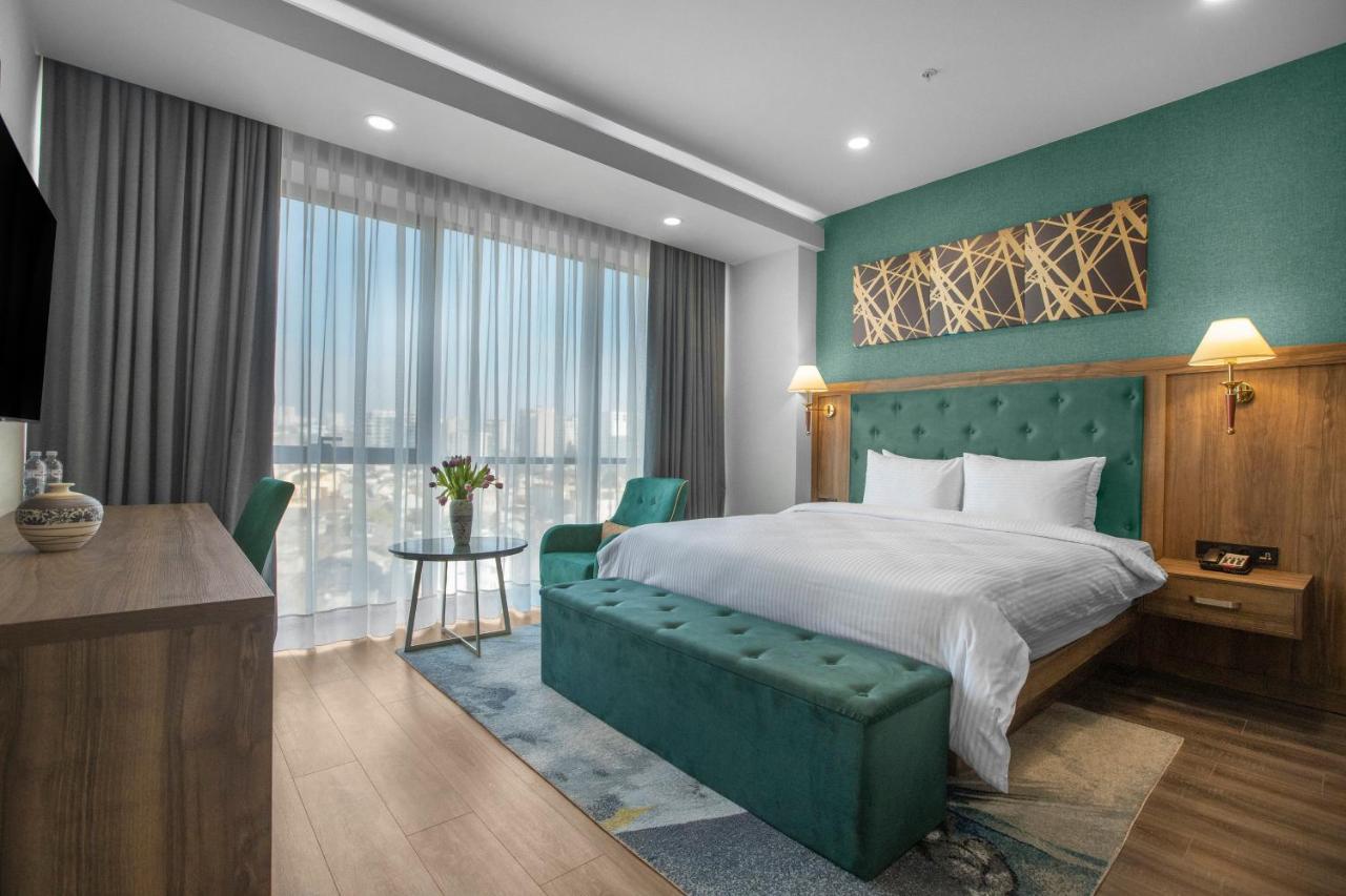 Royal Tulip Hotel & Casino, Tbilisi Luaran gambar